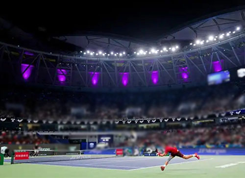 乾安县体育比赛